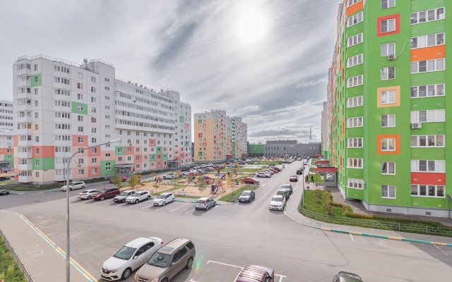 Strelka Na Burnakovskaya 65 Apartments