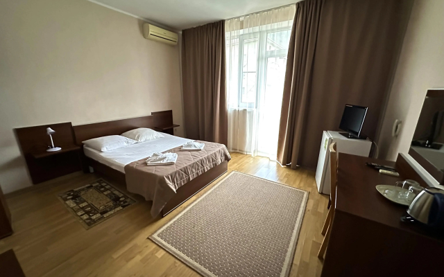 Отель Аибга