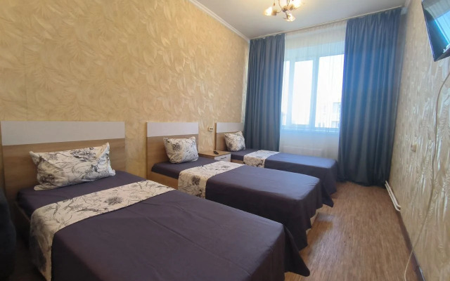 Квартира Abakan.Apart в центре города