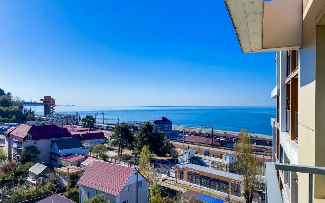 Квартира Ван Гог у Черного моря