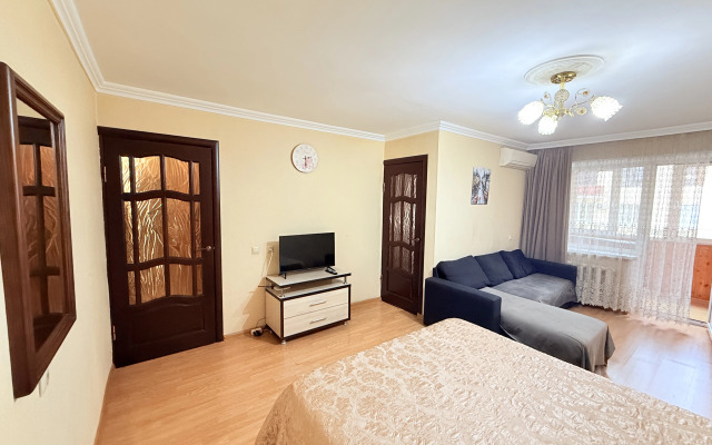Апартаменты Уютная однушка на проспекте Ленина