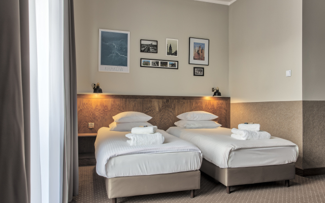 Daniel Griffin  by Artery Hotels Apartment hotel