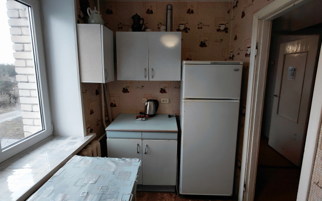 Квартира Двухкомнатная квартира для рабочих и командировочных