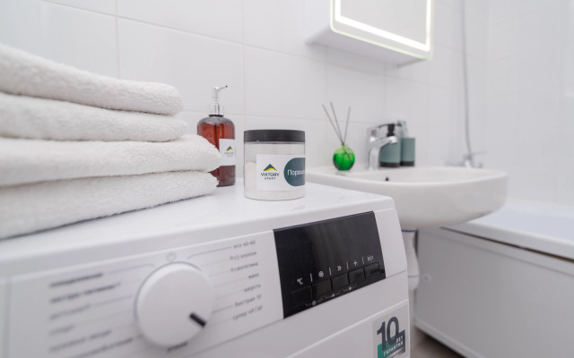 Квартира VV Apart на Улице Люблинская 72Ак1