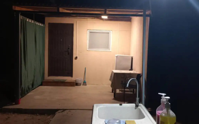 База отдыха Мёд