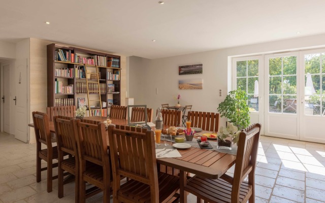 Гостевой Дом Ilot-Vignes