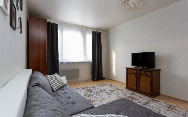 Квартира на улице Братиславская 21к1