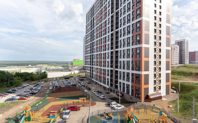 S Dizaynerskim Remontom V Elitnom Zhilom Komplekse Planeta Flat