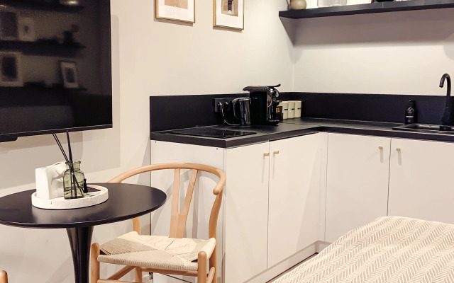 Matison Home (А7) Park Tsaritsyno Apartamenty