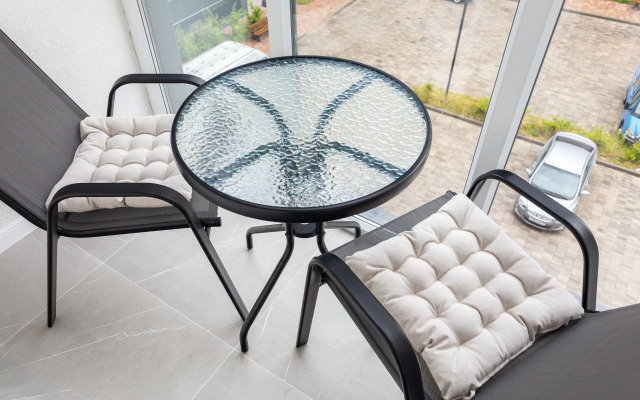 Квартира Sea Miracle - стильная однокомнатная квартира на море