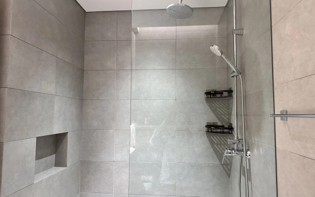 Апартаменты Vserve Modern Oasis: Canal & Burj Views