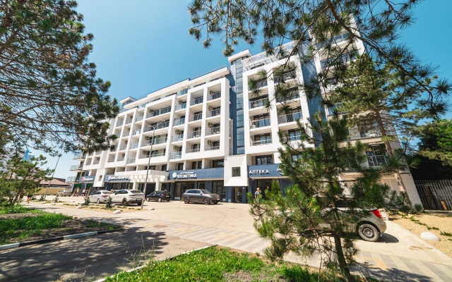 7 Nebo Apart-Hotel