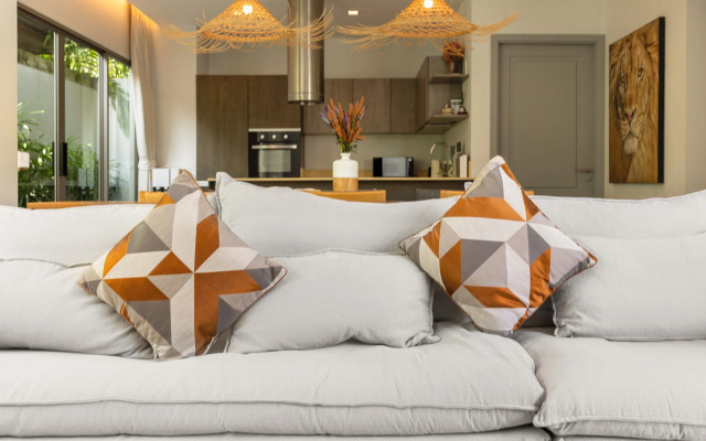 Вилла Mauri Modern 3BR with Private Pool