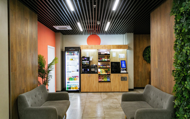 Апартаменты на 6-ом этаже