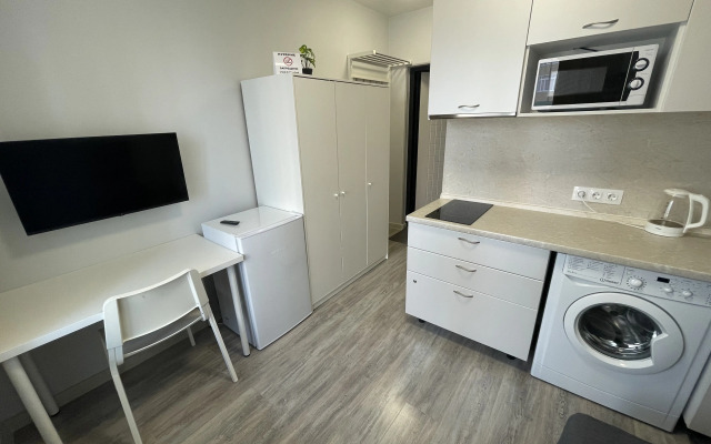 Апартаменты Квартирка ХМ на Рознина 104а