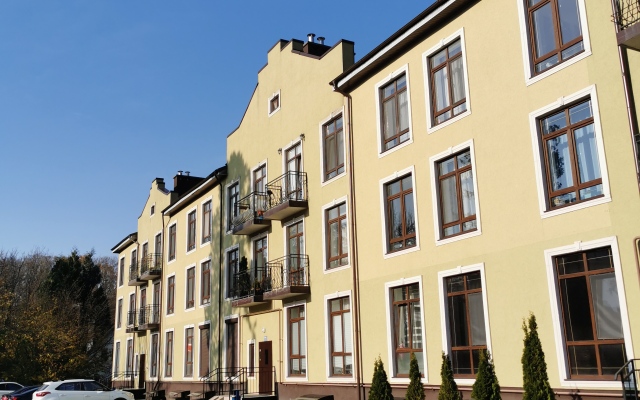 Квартира Уютная недалеко от центра