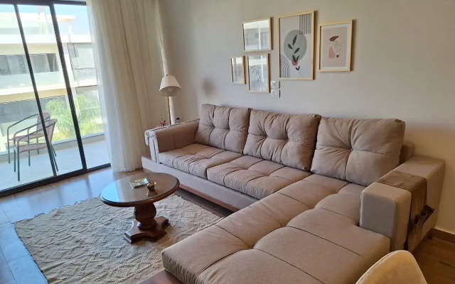 2 Bedroom apartment with amazing view