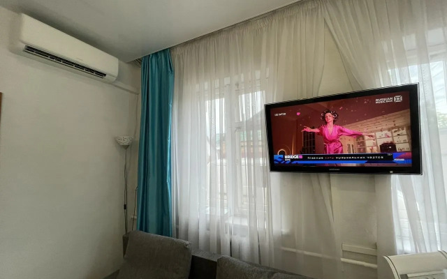 Частный дом на улице Парковая