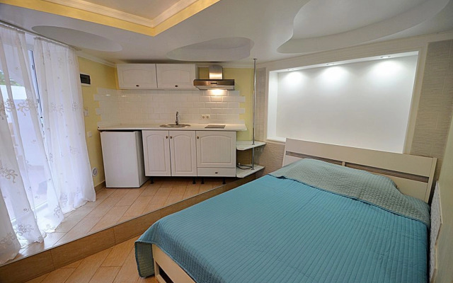 Апартаменты Море Море Бюджет 5