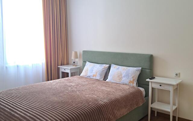 V Zhk Katerina Alpik Apartments