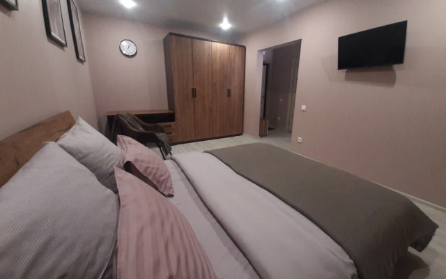 Апартаменты EvroHome на Поляничко