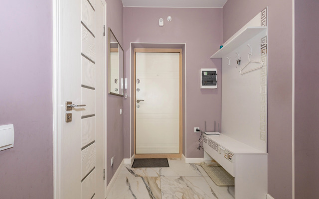 Апартаменты Вершина