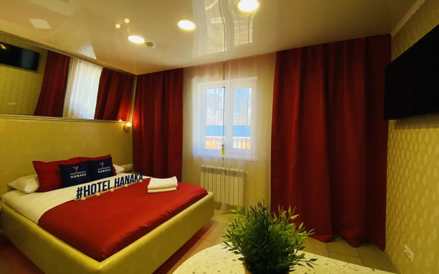 Апартаменты Hanaka на Пионерской 21б №34