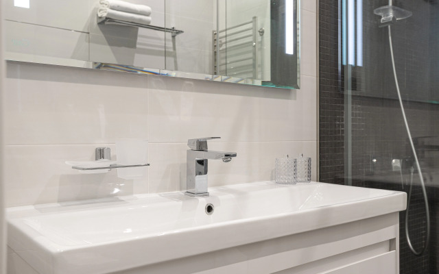 Апартаменты Sirius rent трехкомнатные с террасой