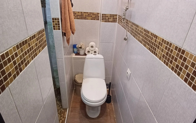 Апартаменты Чайка House на Нижегородская 10