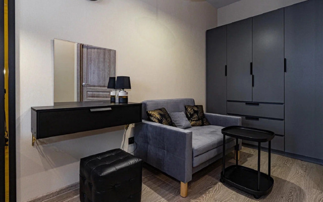 Апартаменты Люкс 1-ком в ЖК Зеленодар