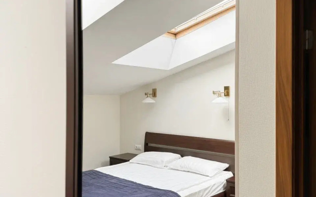 Sonata Na Zagorodnom Hotel