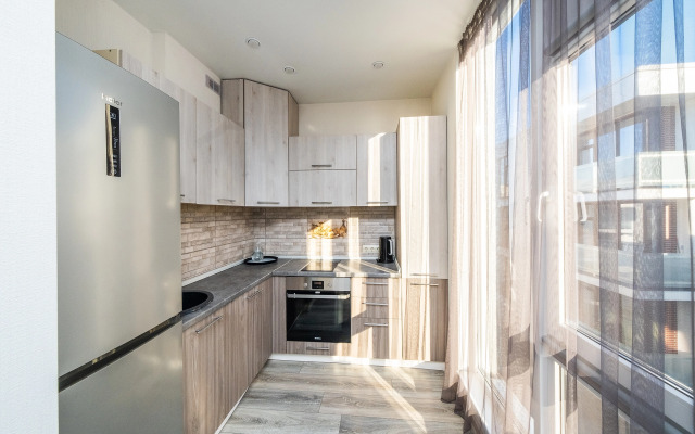 Апартаменты с Видом с Подогреваемый Бассейн +30⁰