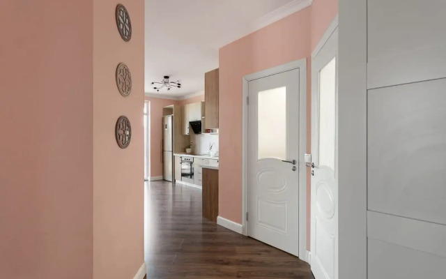 Апартаменты Трехкомнатные в Центре СПб