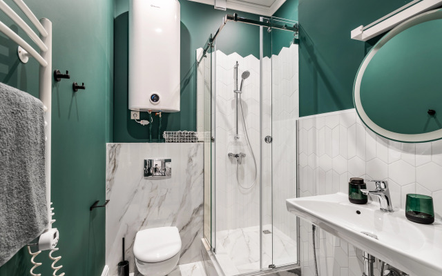 Апартаменты Welcome Nevsky 5 (N2)