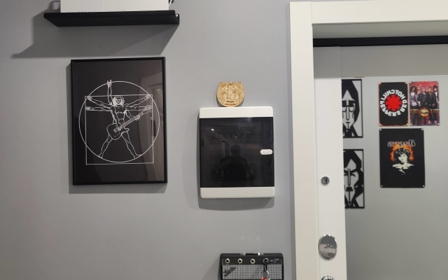 Квартира Rock Apart