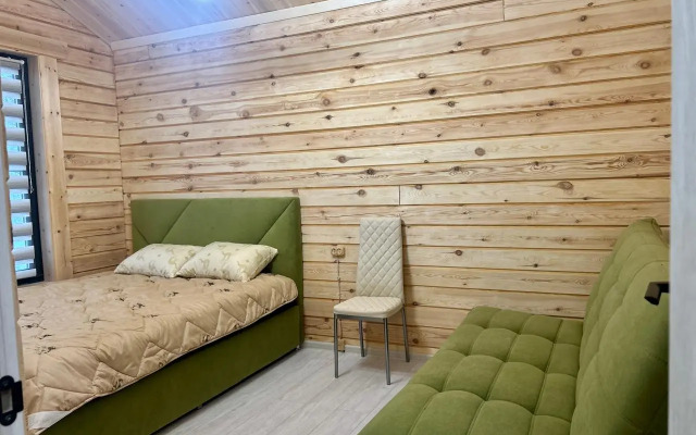 Эко-вилла в Верхней Пышме