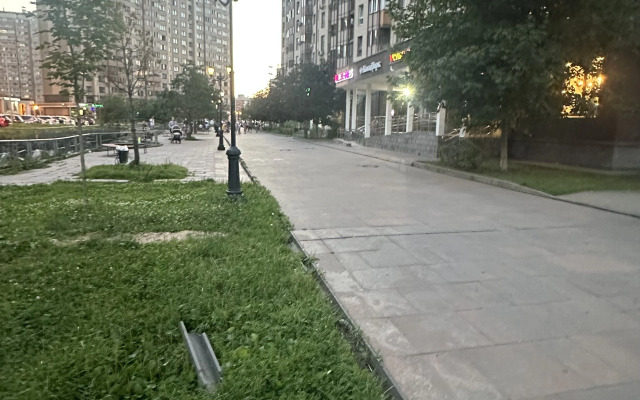 Lyubov Apartments