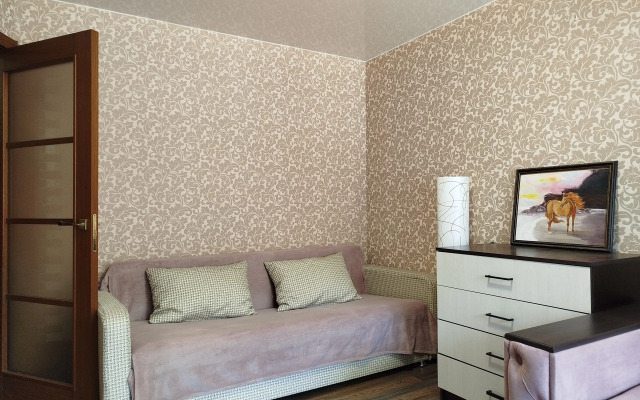 Dvukhkomnatnaya Kreschendo Na Mira 23A Flat