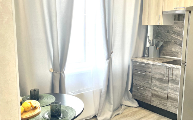 Апартаменты Уютная студия в новом ЖК Ильинские луга