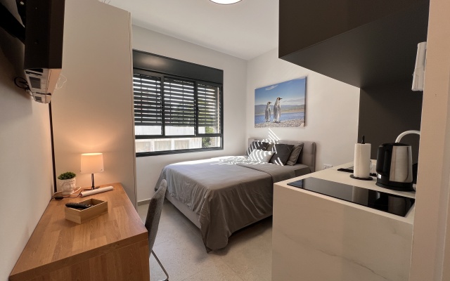 White Door Apartments