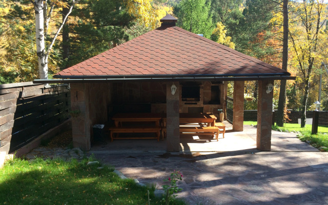 Гостевой дом Аквамарин