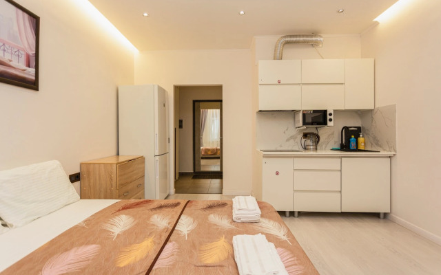 Studiya V Laykovo Flat