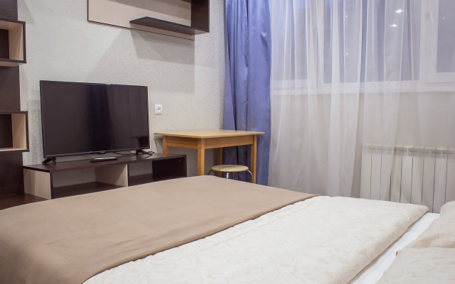 Dvukhkomnatnaya Ryadom S Almazova Flat