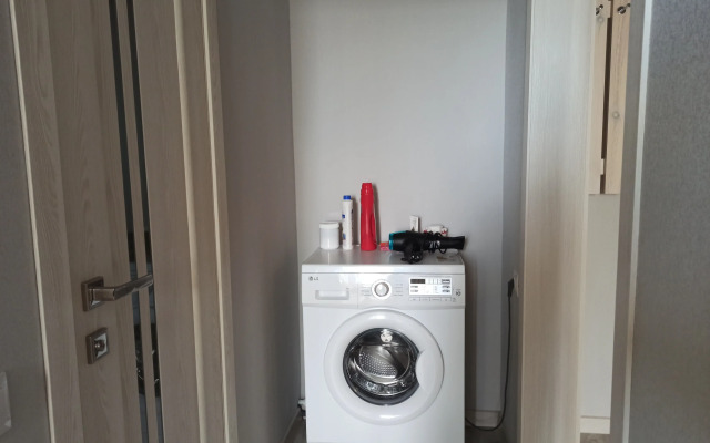 Квартира с видом на сосновый бор