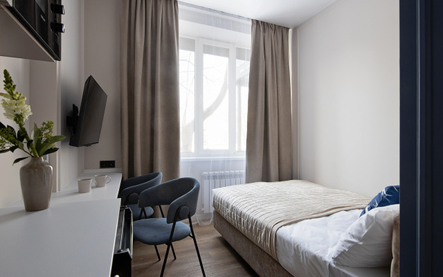 Апартаменты Pavlov Муза