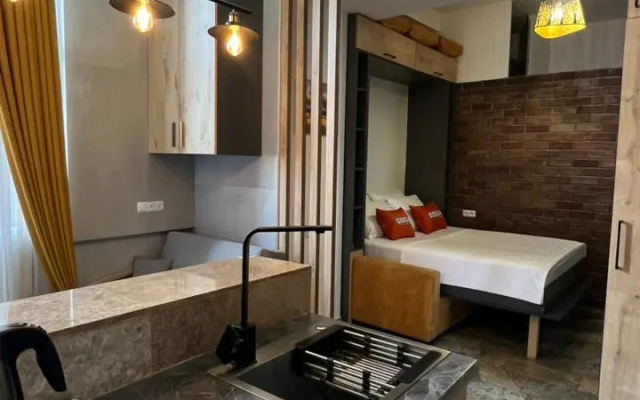 Studiya Loft Na Vardanants 7 Flat