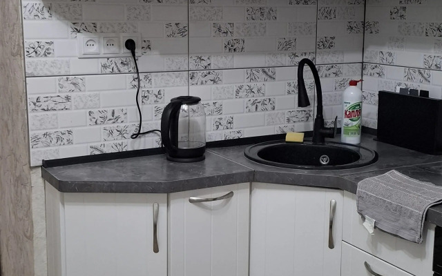 Na Zaporozhskoy 37 Flat