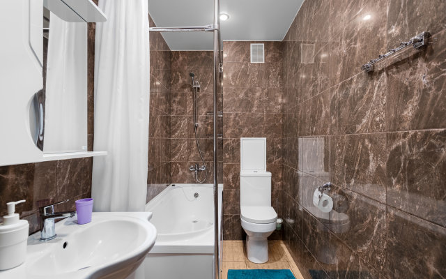 Family Apartment Na Prospekte Nauki