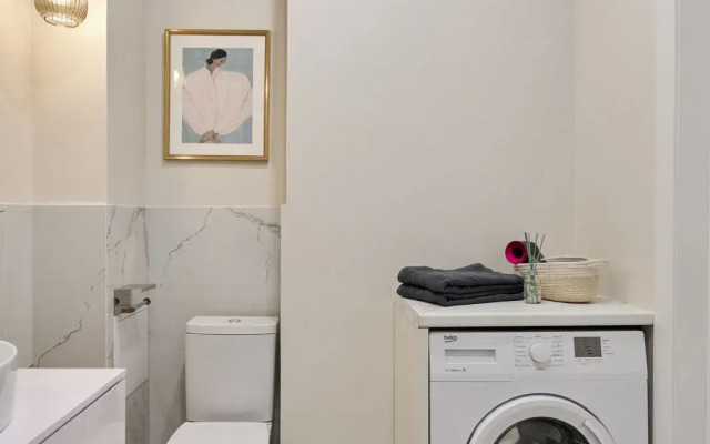 Studiya V Zhk Serdtse Rostova Flat