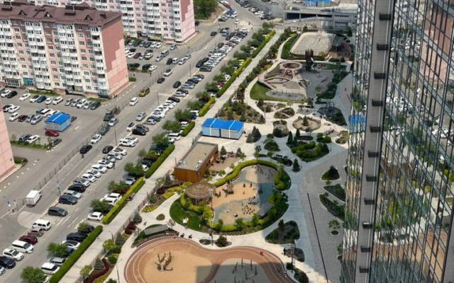 V Zhk Zeleny Bulvar Flat